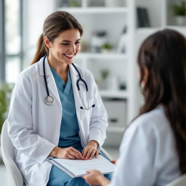 Treatment at Cynthia Marie Coaching Hypnosis