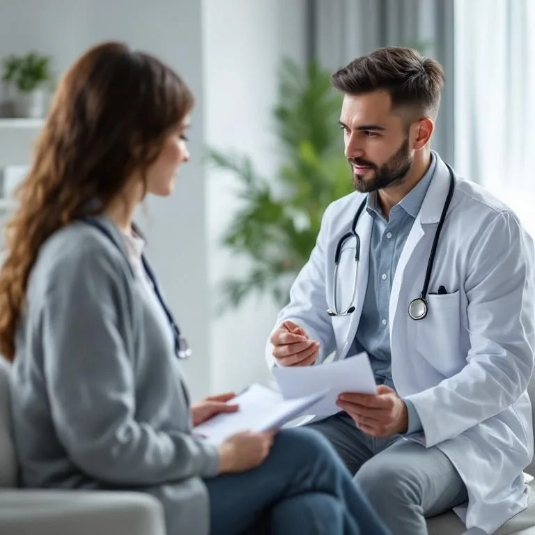 Treatment at Detox4Beauty