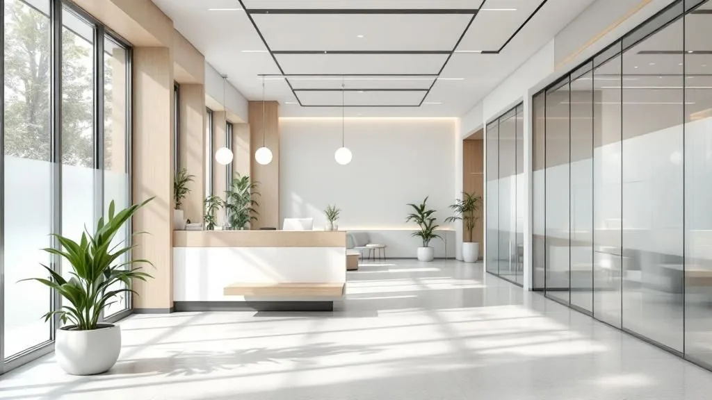 Interior of Dr Girouard’s Weight Loss & Wellness Clinics - Charlotte