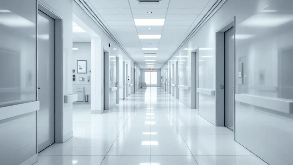 Interior of Duke Center for Metabolic and Weight Loss Surgery