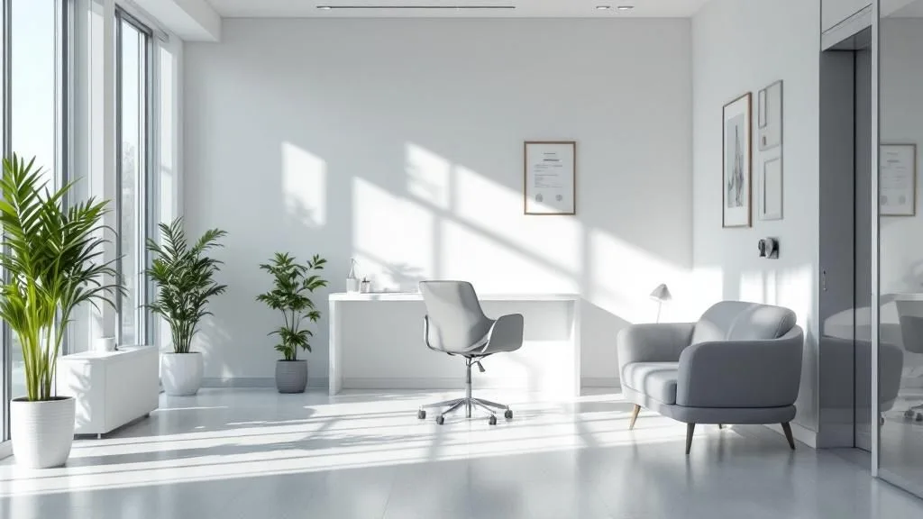 Interior of Durham Weight Loss