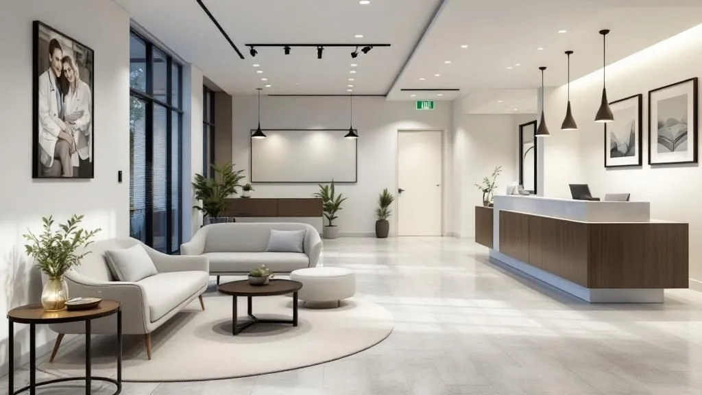 Interior of Essence of Eden