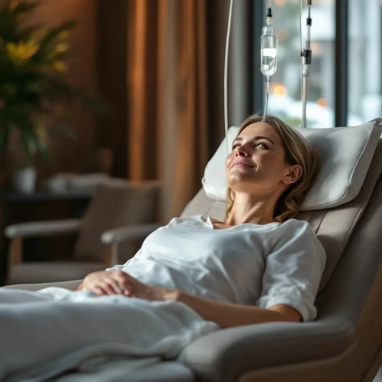 Treatment at Essence of Eden