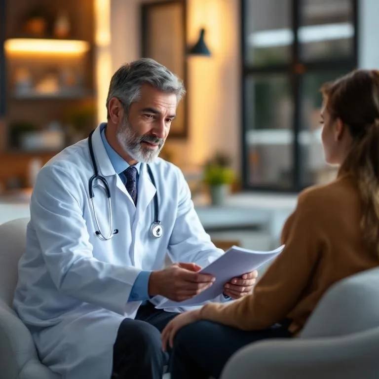 Treatment at FAVE Nutrition