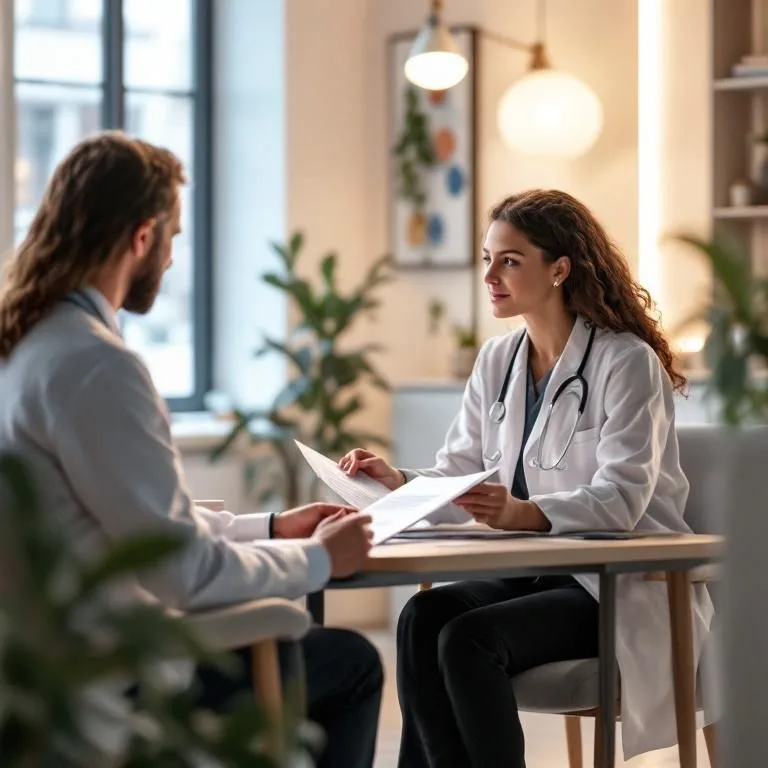 Treatment at Forsyth Integrative Therapy