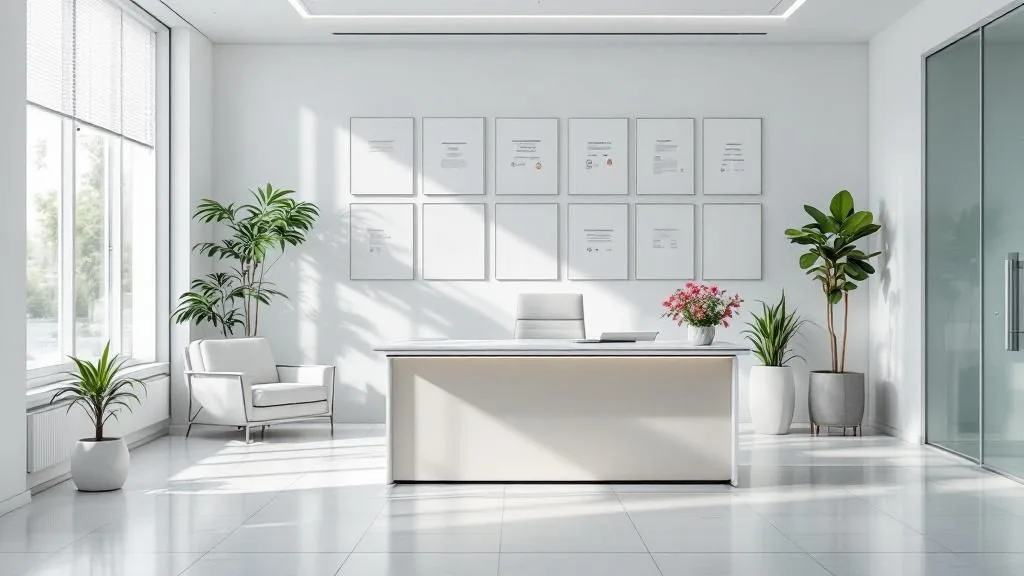 Interior of Give N Go Pallet Solutions