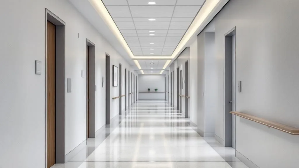 Interior of GoodBye BodyFat