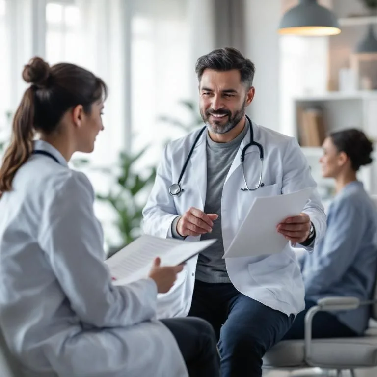 Treatment at Healthy Body Sculpting