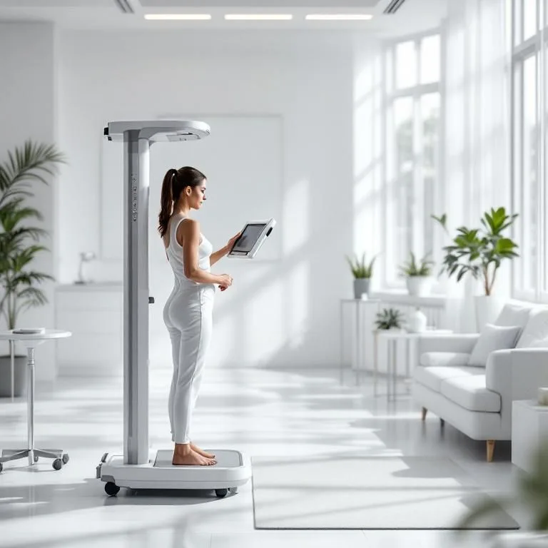 Treatment at Heroic Fitness's Transformation Station