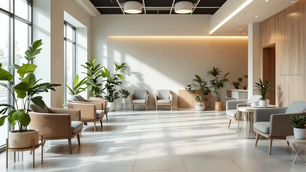 Interior of Holly Springs Direct Primary Care