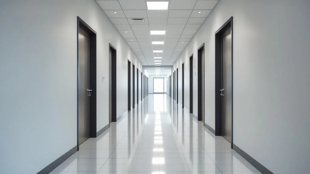 Interior of Hydrate Medical