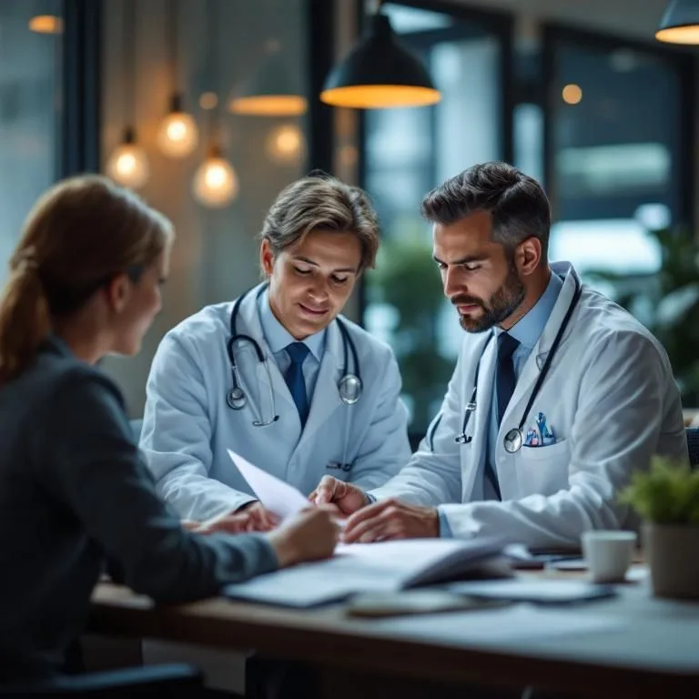 Treatment at Hypnosis Institute Of Charlotte