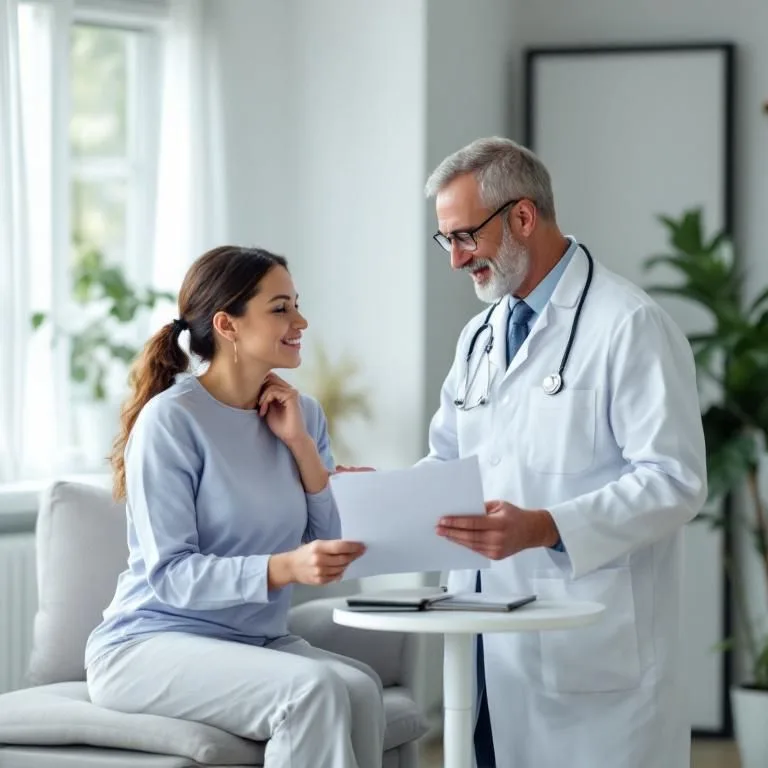 Treatment at Impact Training