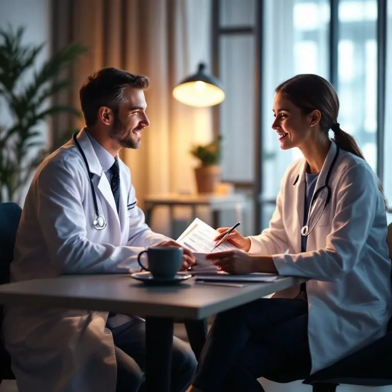 Treatment at Indi Glo Aesthetics & Wellness