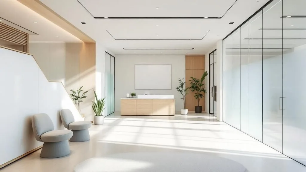 Interior of Infinite30 of Cary