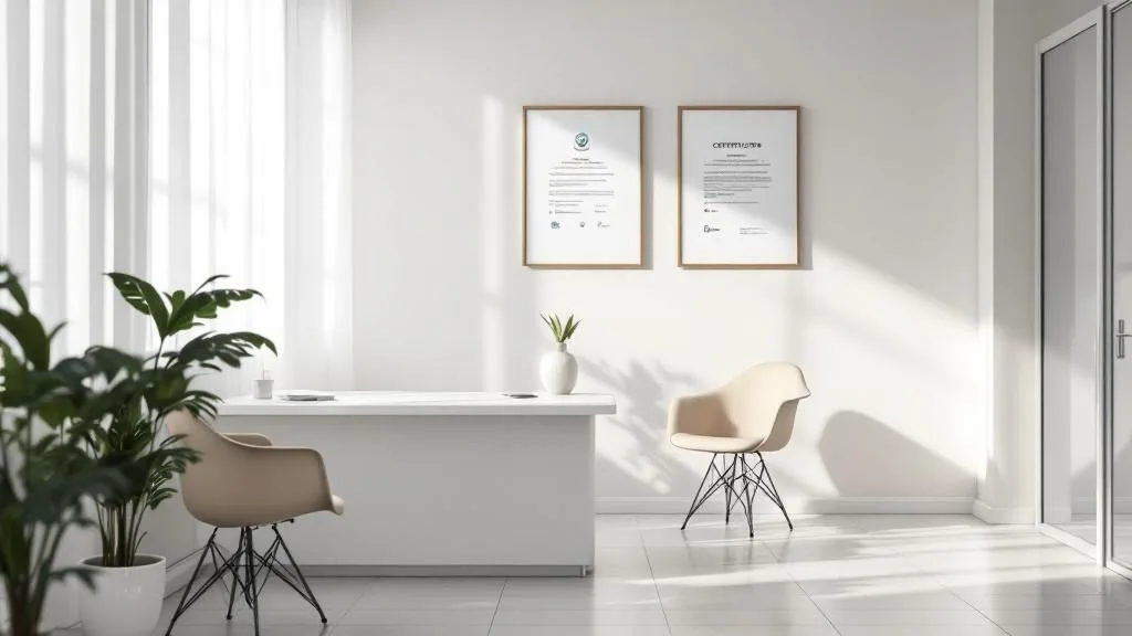 Interior of InShapeMD