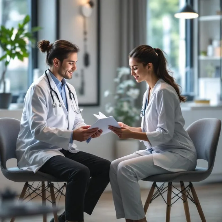 Treatment at Jarrett's Weight Loss Dr