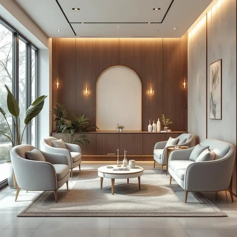 Treatment at La Fleur Aesthetics