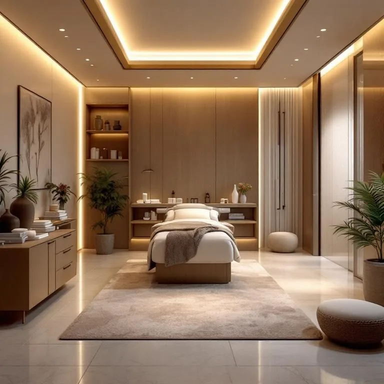 Treatment at Le Reve Med Spa