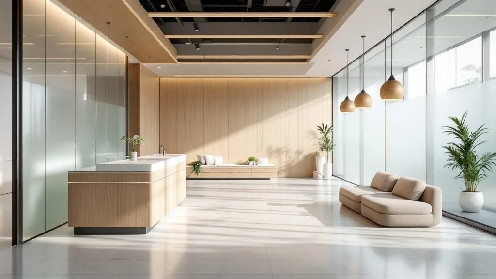 Interior of Life Gains