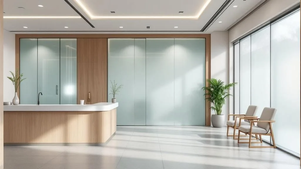 Interior of Lifestyle Medical Centers