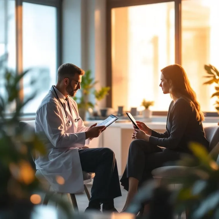 Treatment at Lifestyle Medical Centers