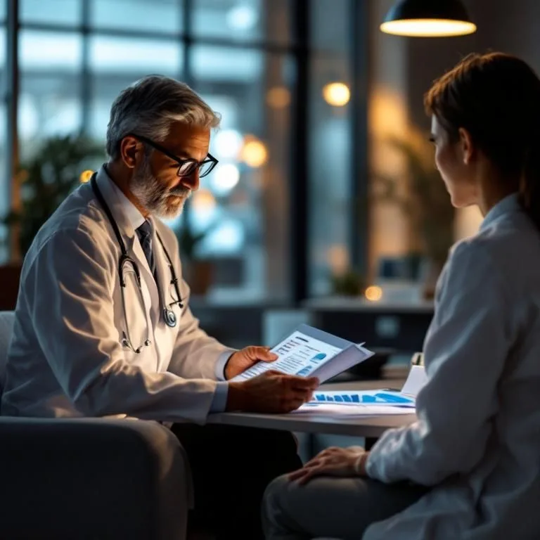 Treatment at Maz Wellness Center