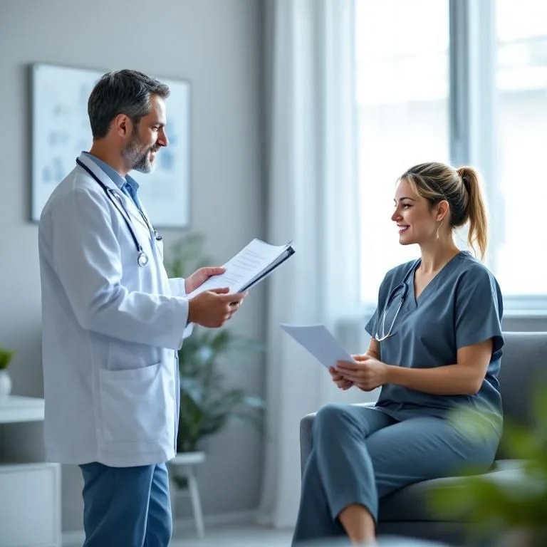 Treatment at MedFIT Weight Loss and Wellness