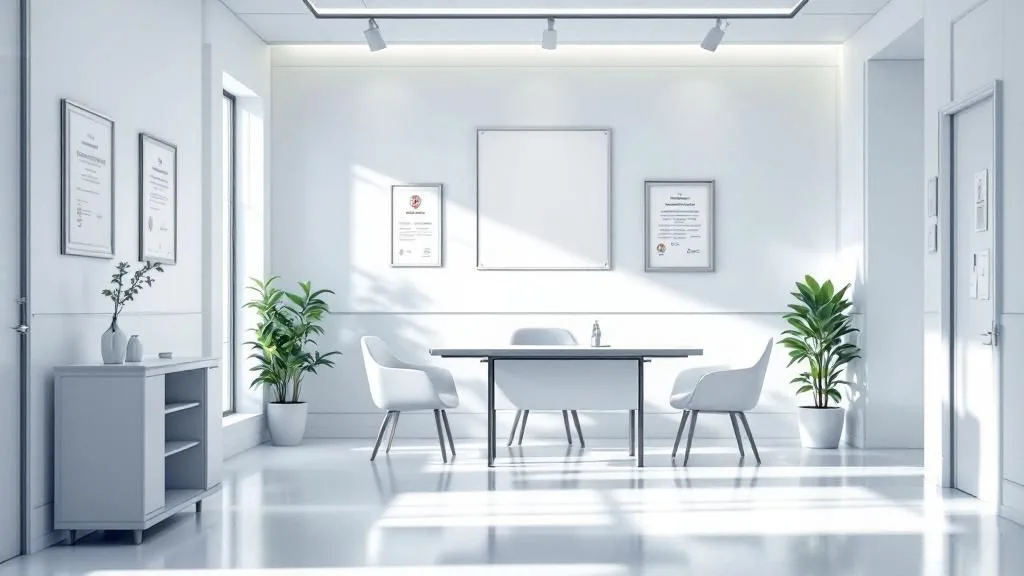 Interior of Medi Weightloss