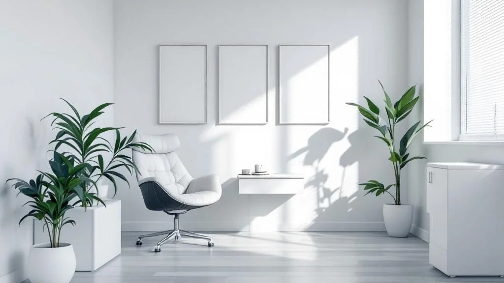 Interior of Medi-Weightloss South Park