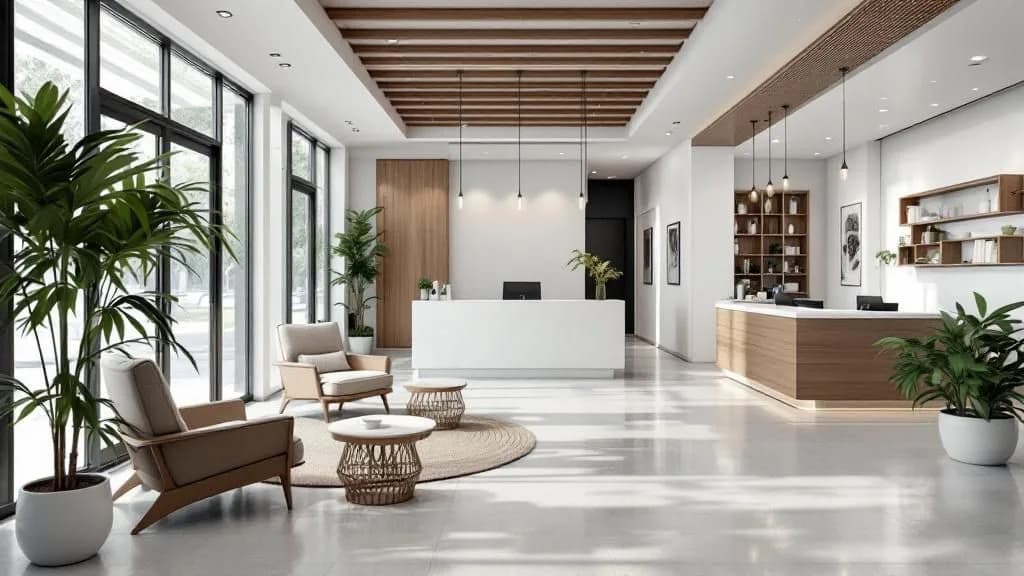 Interior of Medi-Weightloss