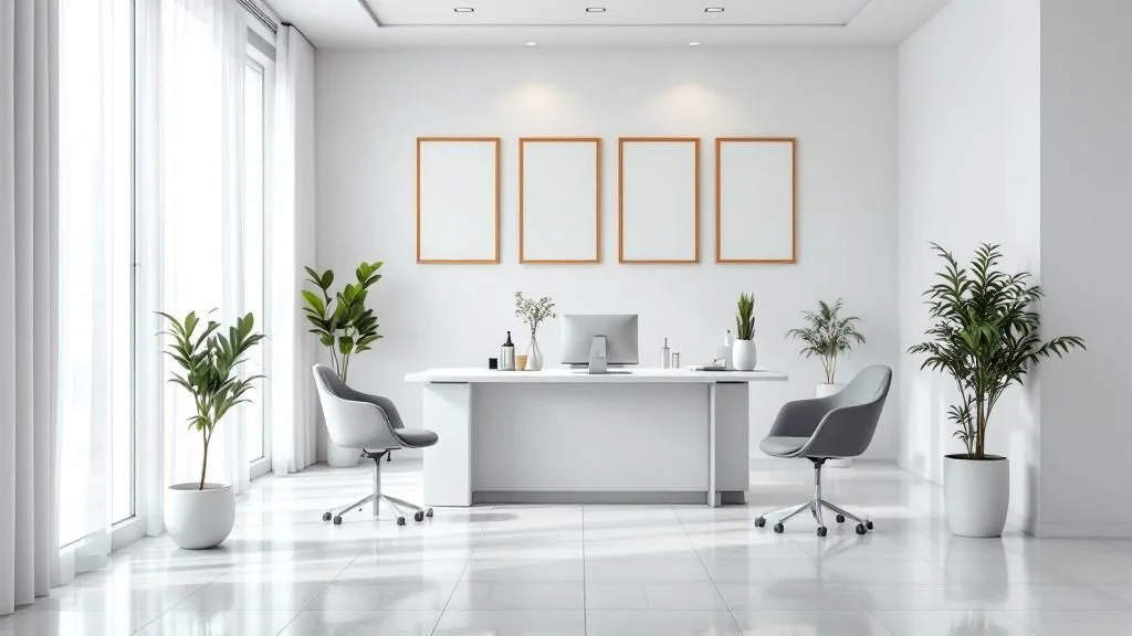 Interior of Megan Ding, ND