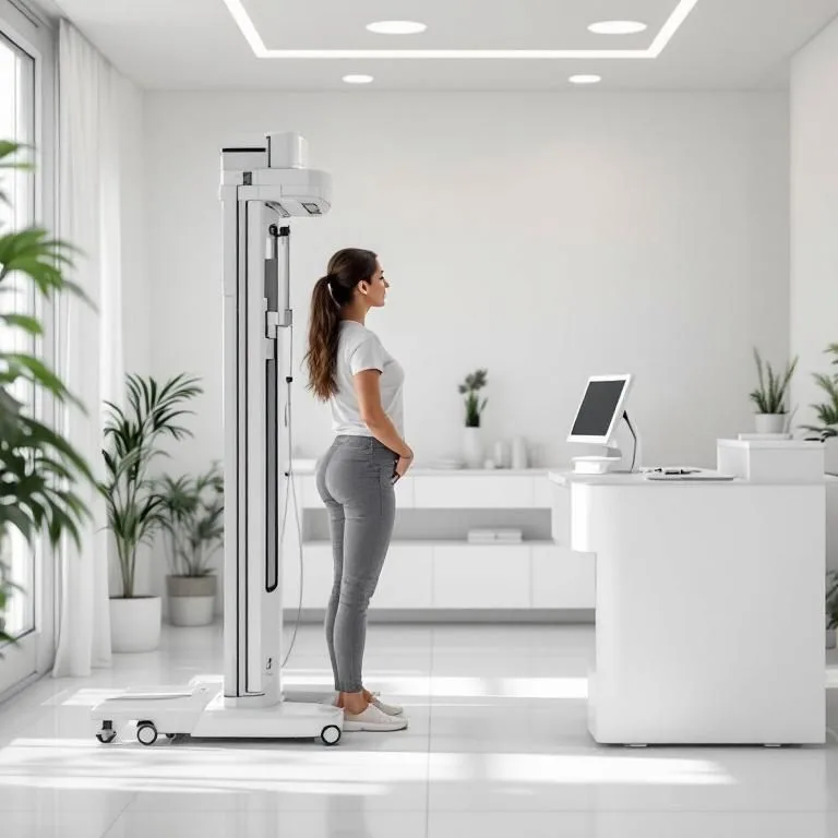 Treatment at Michelle Moore Fitness