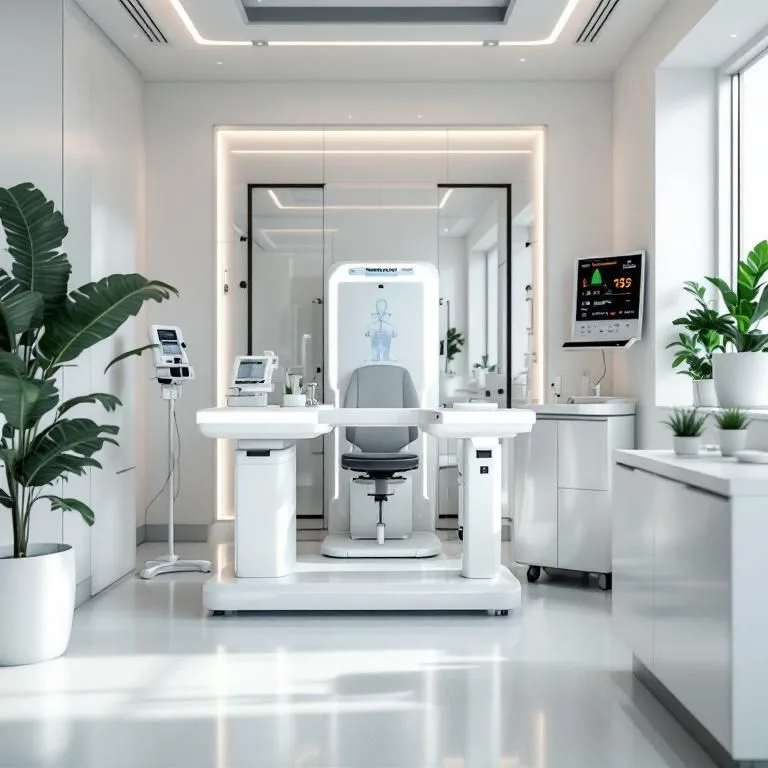 Treatment at Mohammad Anwar - Carolina Personalized Care