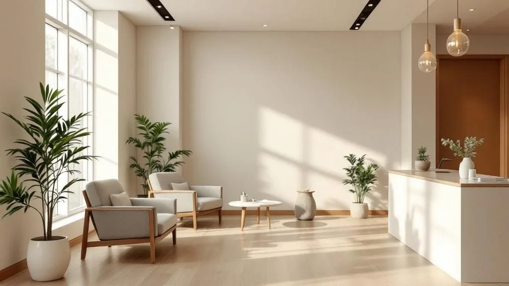 Interior of Motivations Fitness