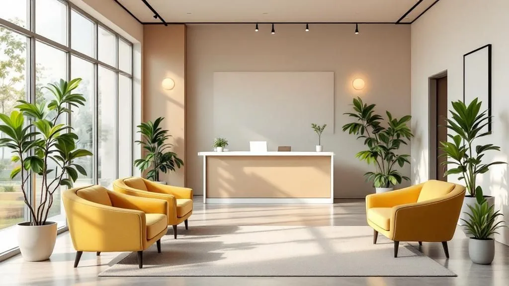 Interior of NEW You Weight Loss