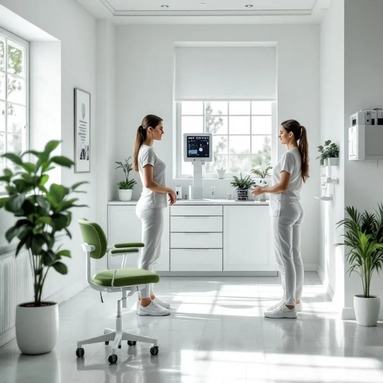 Treatment at North Hills Internal & Integrative Medicine