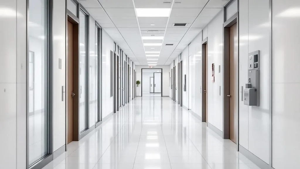 Interior of Novant Health Bariatric Solutions