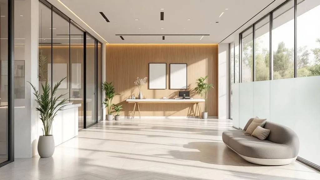 Interior of Olo Onuma Fitness