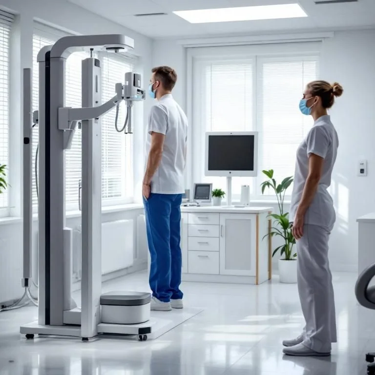 Treatment at Olo Onuma Fitness