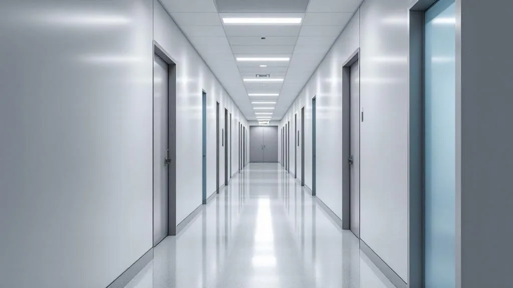 Interior of Optimal Weight Loss & Wellness