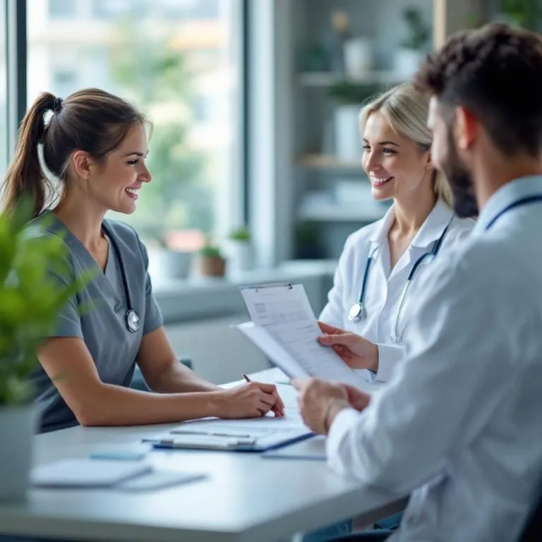 Treatment at Options Medical Weight Loss Clinic