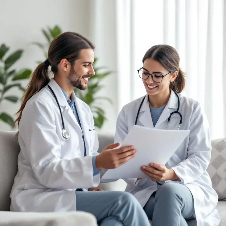 Treatment at Peak Nutrition and Weight Loss Clinic