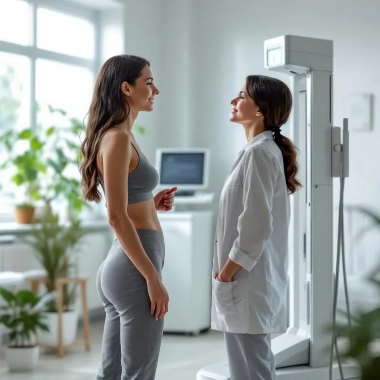 Treatment at Peptide Practices Of America