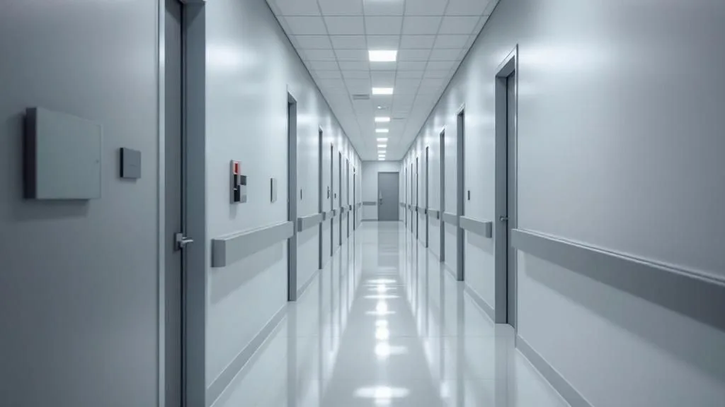 Interior of Physician’s Plan