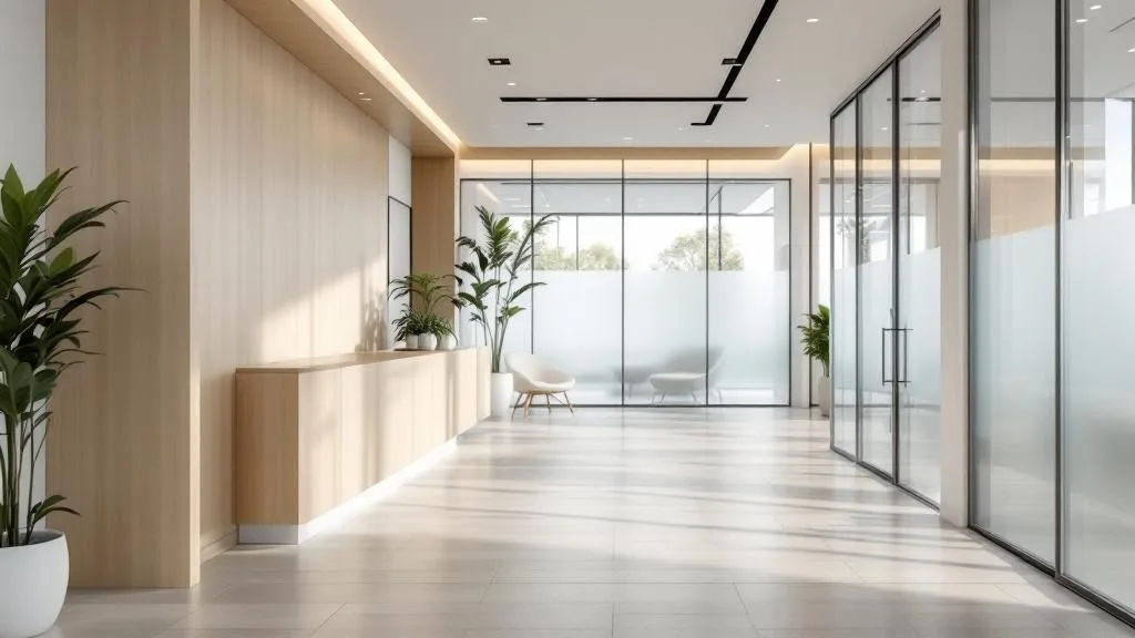 Interior of Prestige Med Spa and Wellness Center