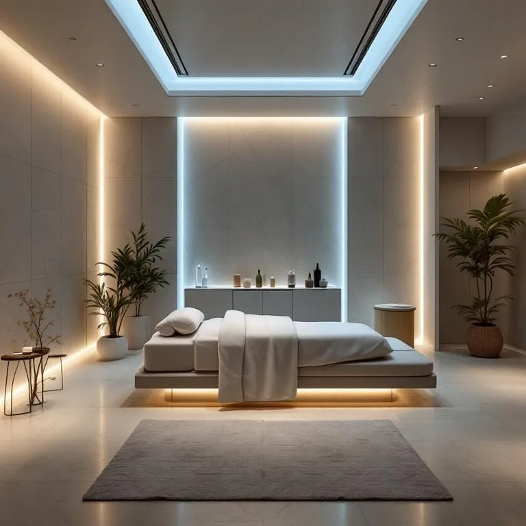 Treatment at Purefico MedSpa & Therapy