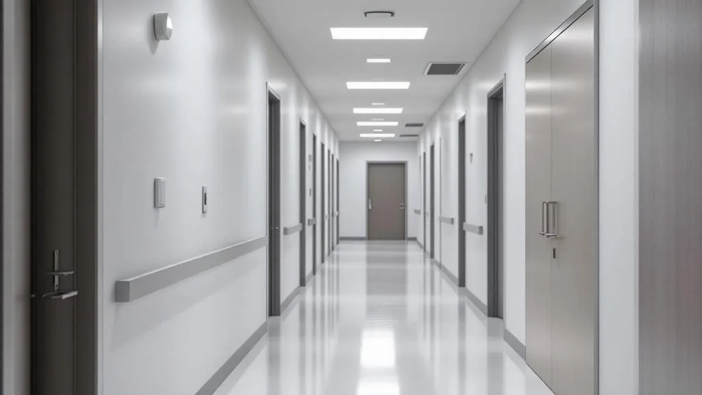 Interior of Purifi IV