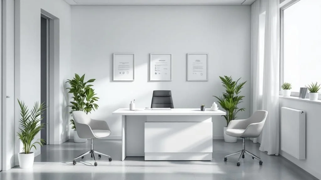 Interior of Raleigh Weight Loss