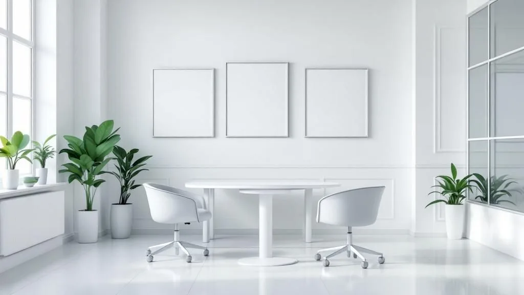 Interior of reBalance Fitness and Nutrition